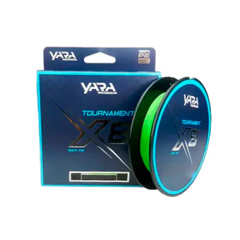 Linha Multifilamento Yara Tournament X8 150m