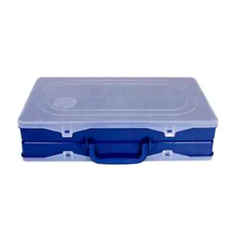 ESTOJO DUPLO ED36A - Código 16587595643