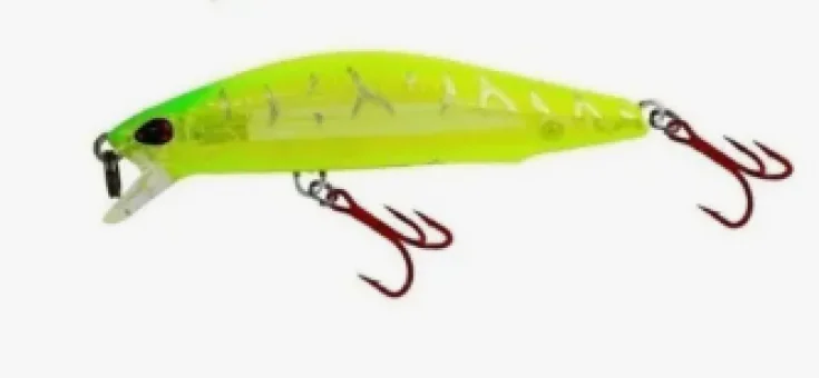 Isca Raptor Shad 70 7cm 8g - Código 16591304046