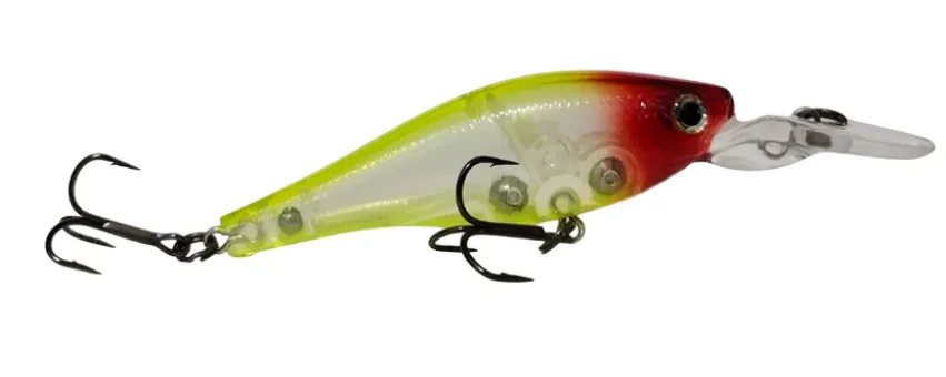 Isca Fusion Shad 60 6cm 6,5g - Código 16591357446