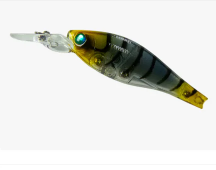 Isca Fusion Shad 60 6cm 6,5g