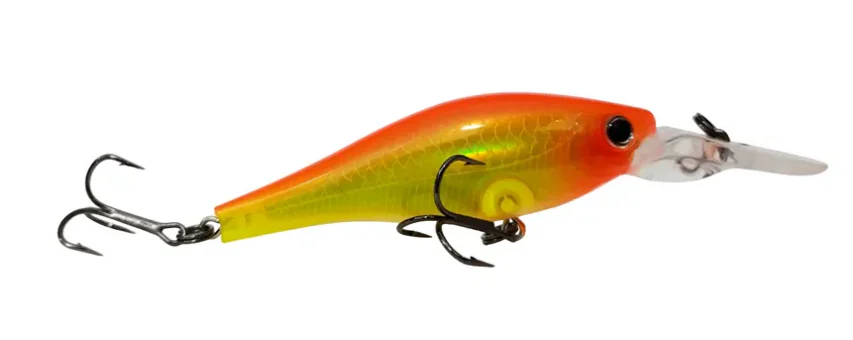 Isca Fusion Shad 60 6cm 6,5g