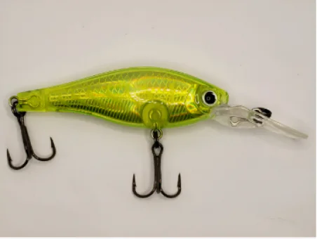 Isca Fusion Shad 60 6cm 6,5g