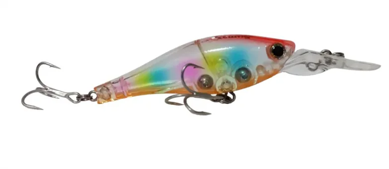 Isca Fusion Shad 75 7,5 cm 10g
