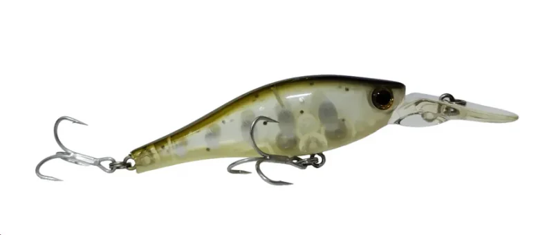 Isca Fusion Shad 75 7,5 cm 10g