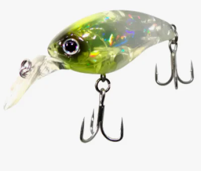 Isca Yara Pulguinha 5 cm 10g