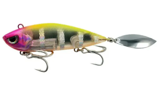 Isca Yara Encrenca Spin 7 cm 17g