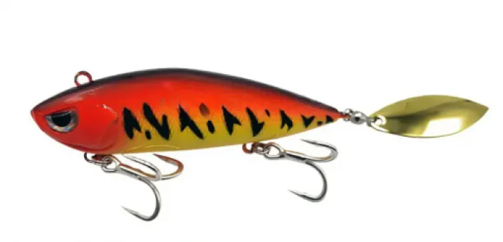 Isca Yara Encrenca Spin 9 cm 29g - Código 16593332290