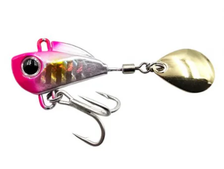 Little Spin 3 cm 10g (Colher Redonda) - Código 16593564493