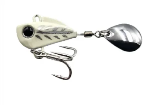 Little Spin 3 cm 10g (Colher Redonda)