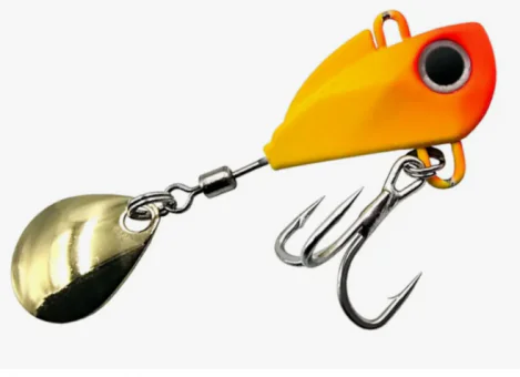 Little Spin 3 cm 16g (Colher Redonda)