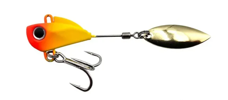 Little Spin 3 cm 16g (Colher Folha)