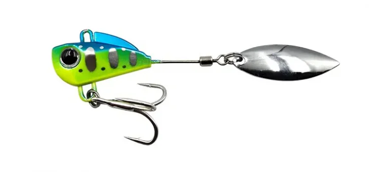 Little Spin 3 cm 16g (Colher Folha)