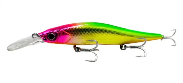 Isca Yara Máquina +1 9,8cm 10,5g