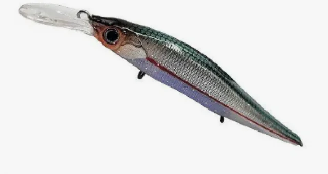 Isca Yara Máquina 98cm 10,5g