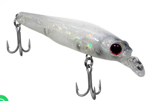 Isca Samma Minnow 7cm 8g - Código 16593979957