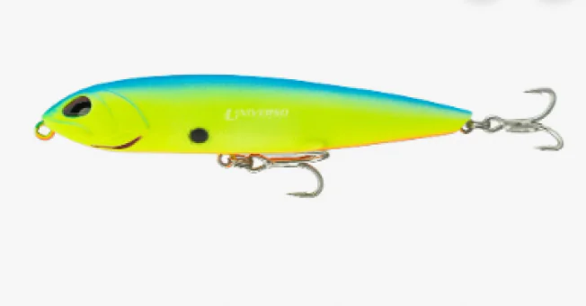 Isca Top Gun Alien 130 13cm 30g