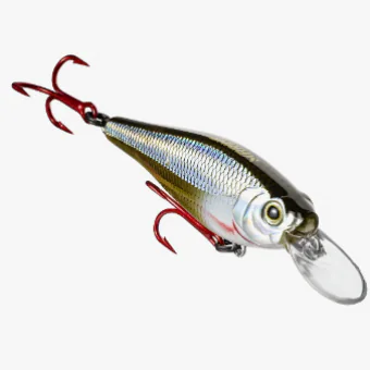 Isca King Shad 70 7cm 10g