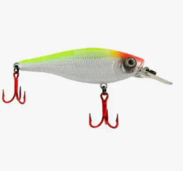 Isca King Shad 70 7cm 10g
