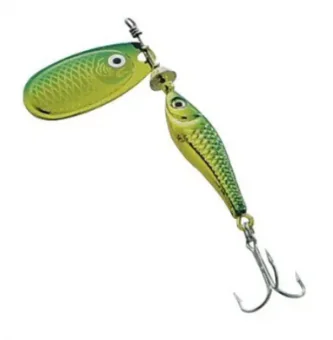 Isca Spinner Laser 15g