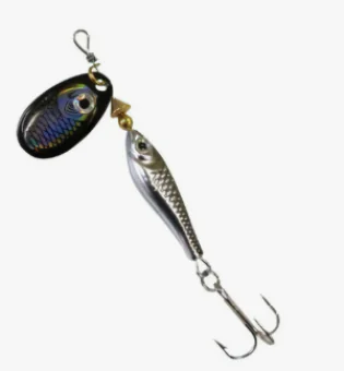 Isca Spinner Laser 8g