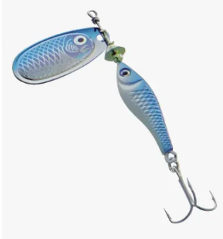 Isca Spinner Laser 8g