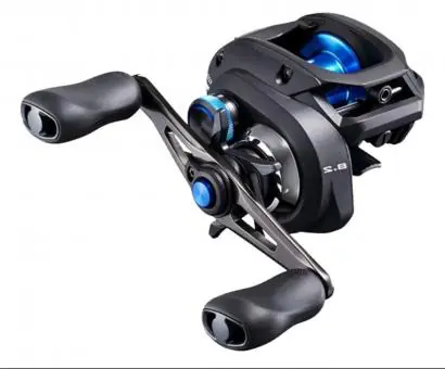 Carretilha Shimano SLX DC 151 XG - Código 16619640773