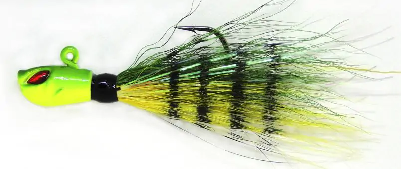 Isca Yara Killer Jig 10g - Código 16704025462