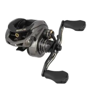 Carretilha Saint Sole G3 Finesse (Esquerda) - Código 16705937282