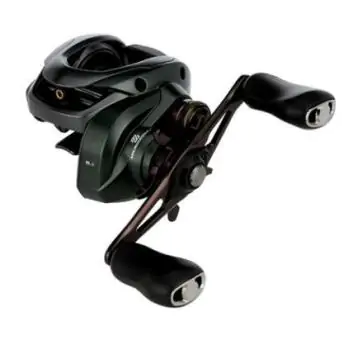 Carretilha Shimano Curado 151xg (esquerda )